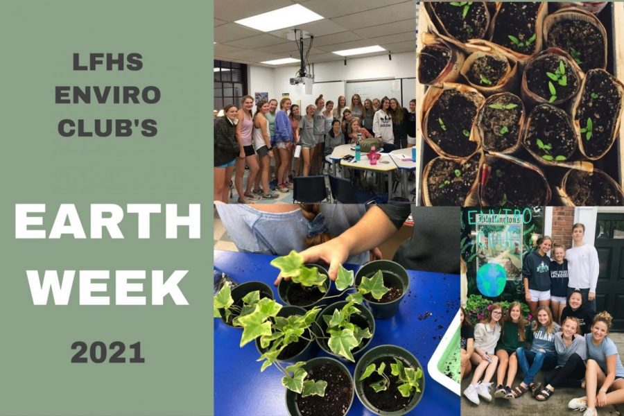 Enviro Club Seeks to Spread Environmental Awareness With ‘Earth Week’