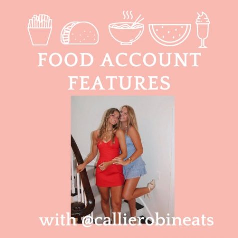 Food Account Features: @callierobineats