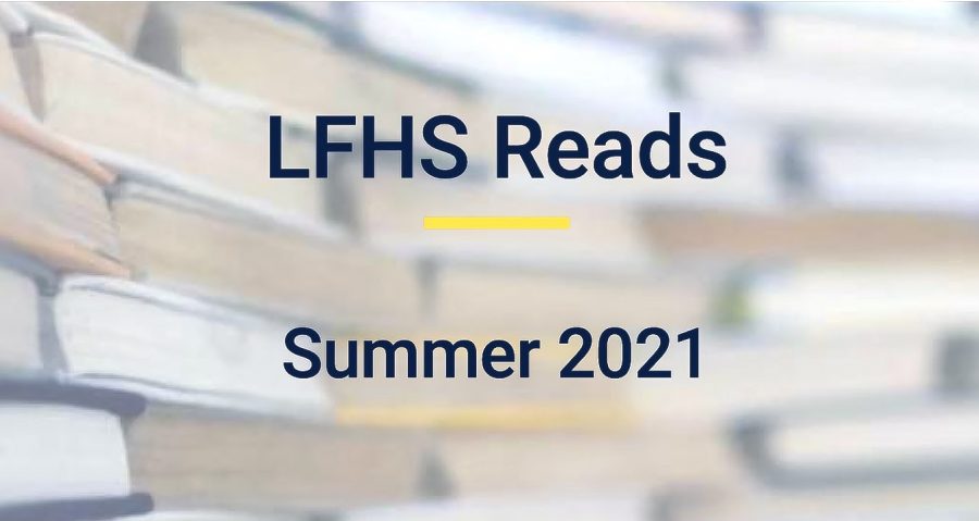 LFHS Reads: Summer Reading Program