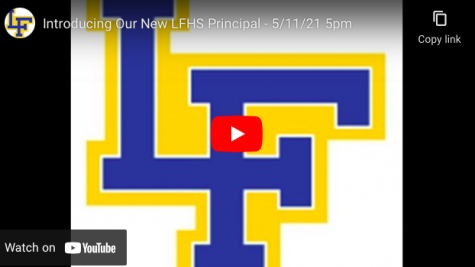 Watch it: Introducing Our New Principal