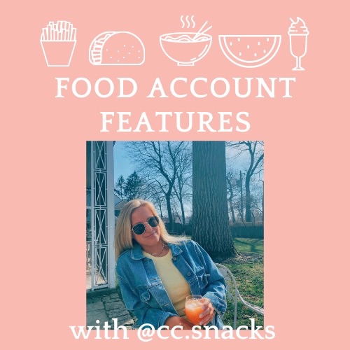 Food Account Features: cc.snacks