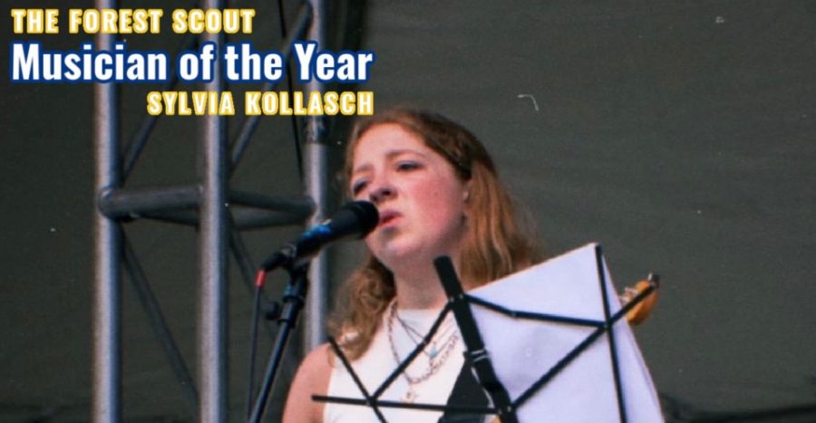 The Forest Scouts 2021 Musician of the Year: Sylvia Kollasch