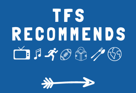 TFS Recommends: Quarantine Edition