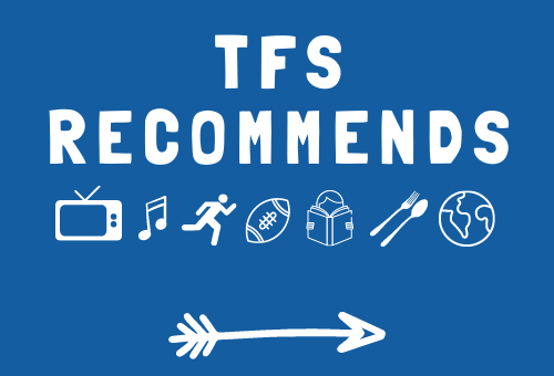 TFS Recommends with Louise Brickman