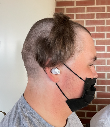 Mullets Mohawks and Headphones The Forest Scout