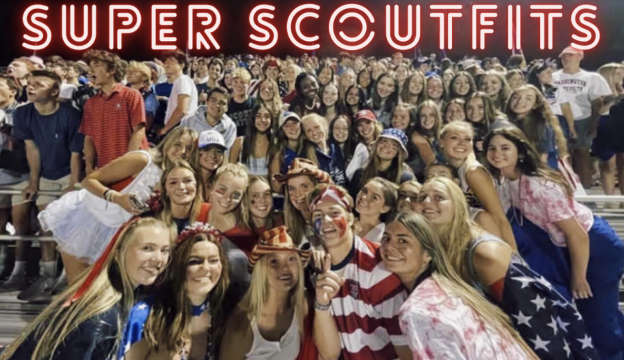 Super Scoutfits: Its Time to Improve School Spirit