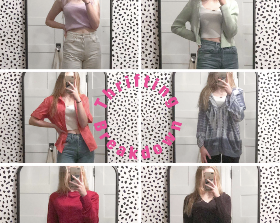 A Thrifting Breakdown