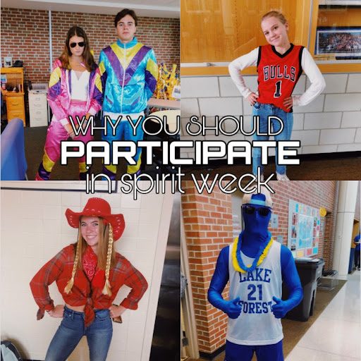 Spirit days bring students together one outfit at a time – The Howler