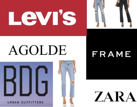 Fall Guide to Shopping for Jeans