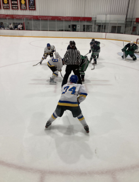 A fight after the hockey game against Libertyville is under investigation by Vernon Hills police.