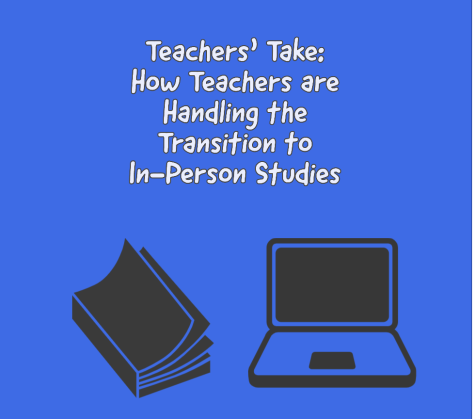 Teachers Take: How Teachers Are Handling the Transition to In-Person Studies