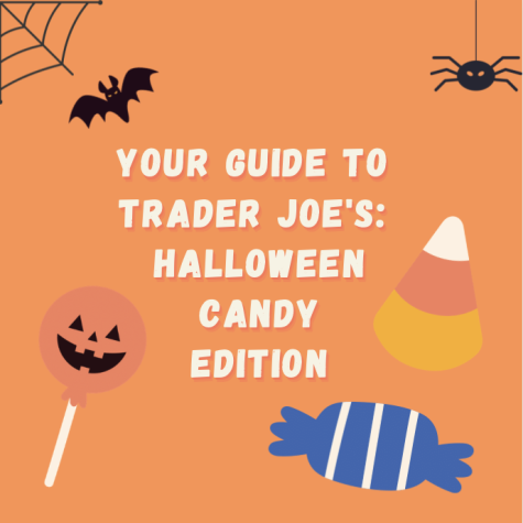 Your Guide to Trader Joes: Halloween Candy Edition
