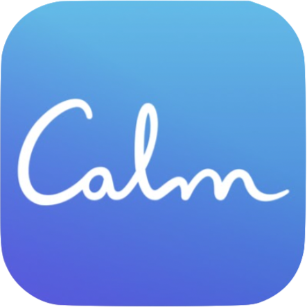 A Review of Calm App: Grounding and Reflective