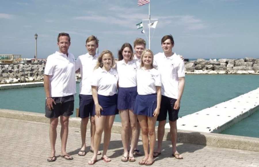 Lake Forest Sailing Finds Life Lessons in Grit, Community, and Success
