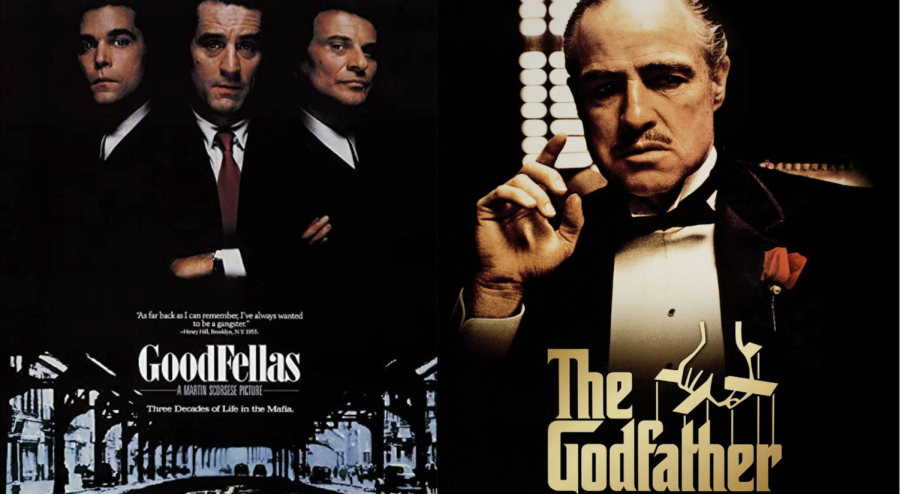 Which is the true legend of gangster film making - the OG The Godfather or the more violent, recent take Goodfellas?
