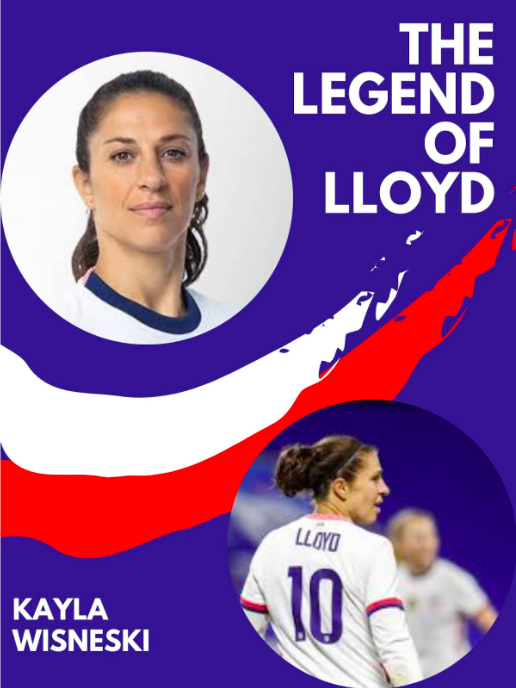 The Legend of Lloyd: Carli Lloyd Retires After Record-Breaking Soccer Career