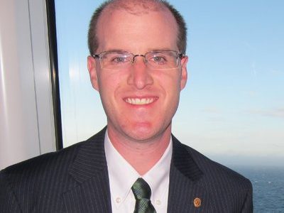 Mr. Joseph Dudeck