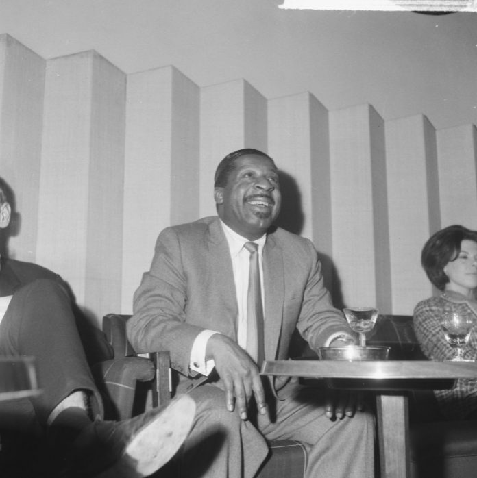 Errol Garner circa the mid-60s to early 70s