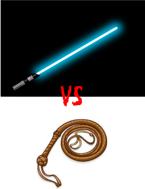 Star Wars vs. Indiana Jones