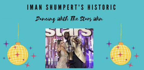 Iman Shumperts Historical Dancing With The Stars Win