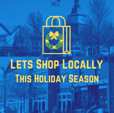Lets shop locally for the holidays