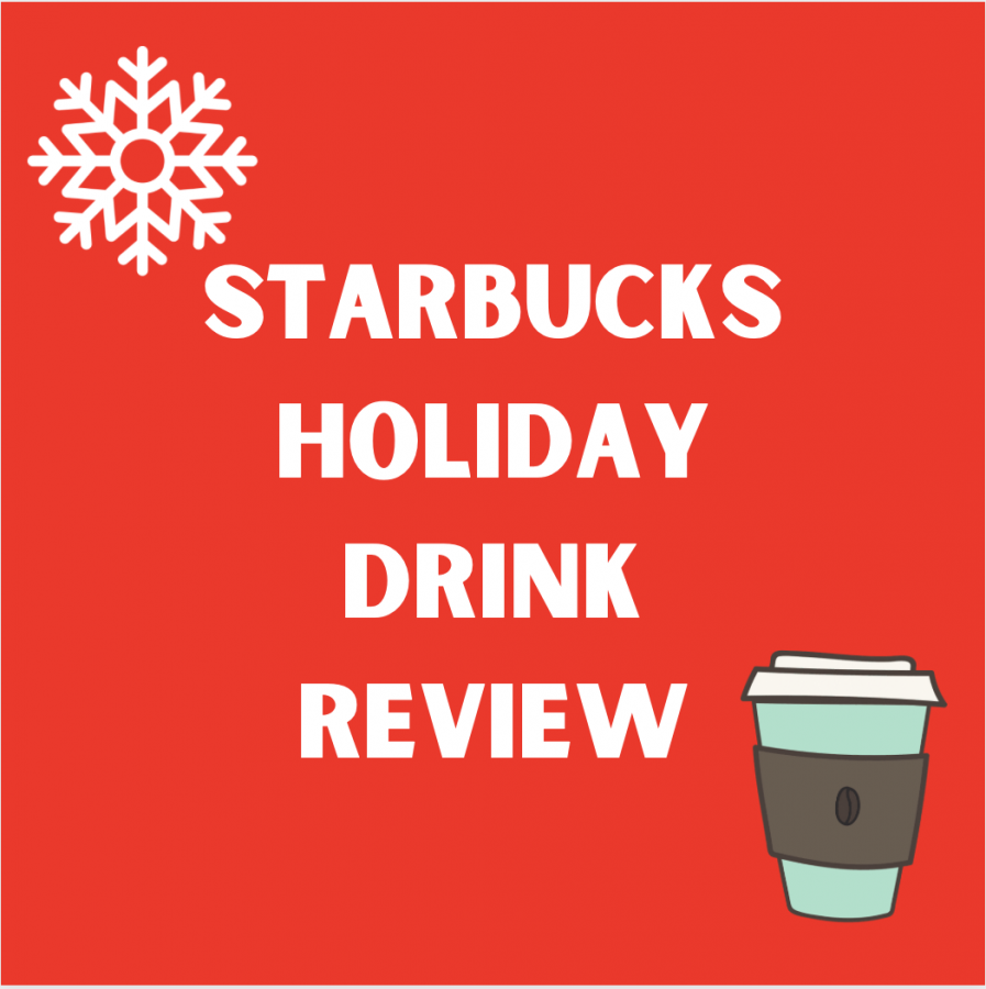 Starbucks Holiday Drink Review