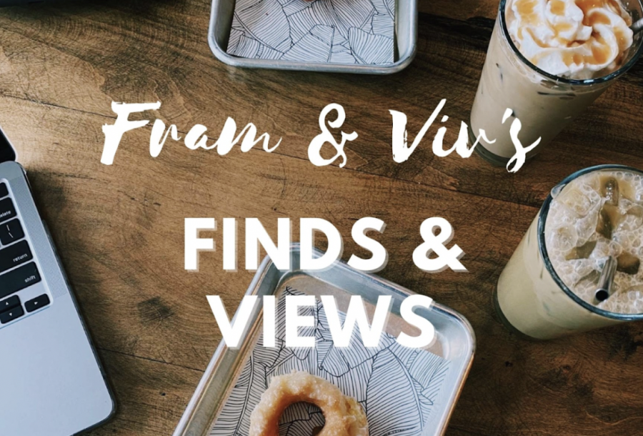 Fran and Viv’s Finds and Views: Finals Survival Guide