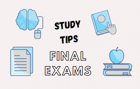 Study Tips for Final Exams