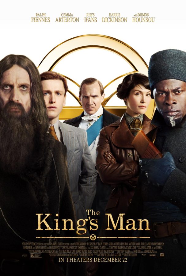 The Kings Man Review