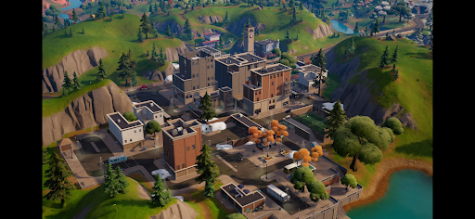 The Return of Fortnite’s Tilted Towers