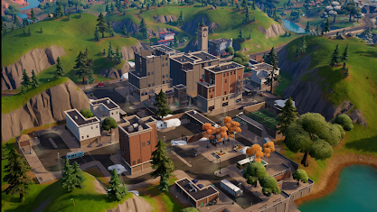 The Return of Fortnite’s Tilted Towers