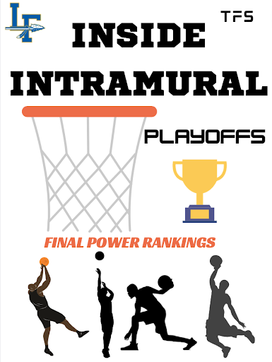 Inside Intramural: Final Power Rankings and Playoffs Preview
