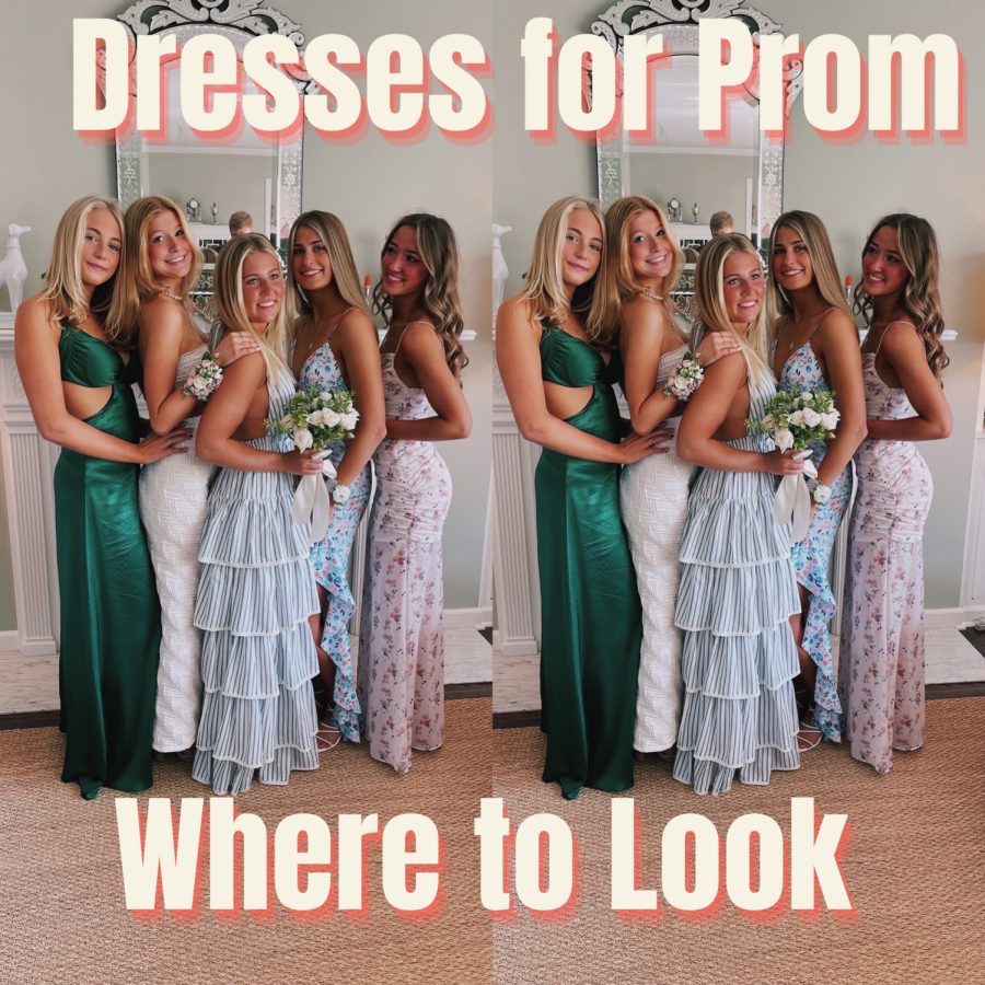 Dresses for Prom: Where to Look