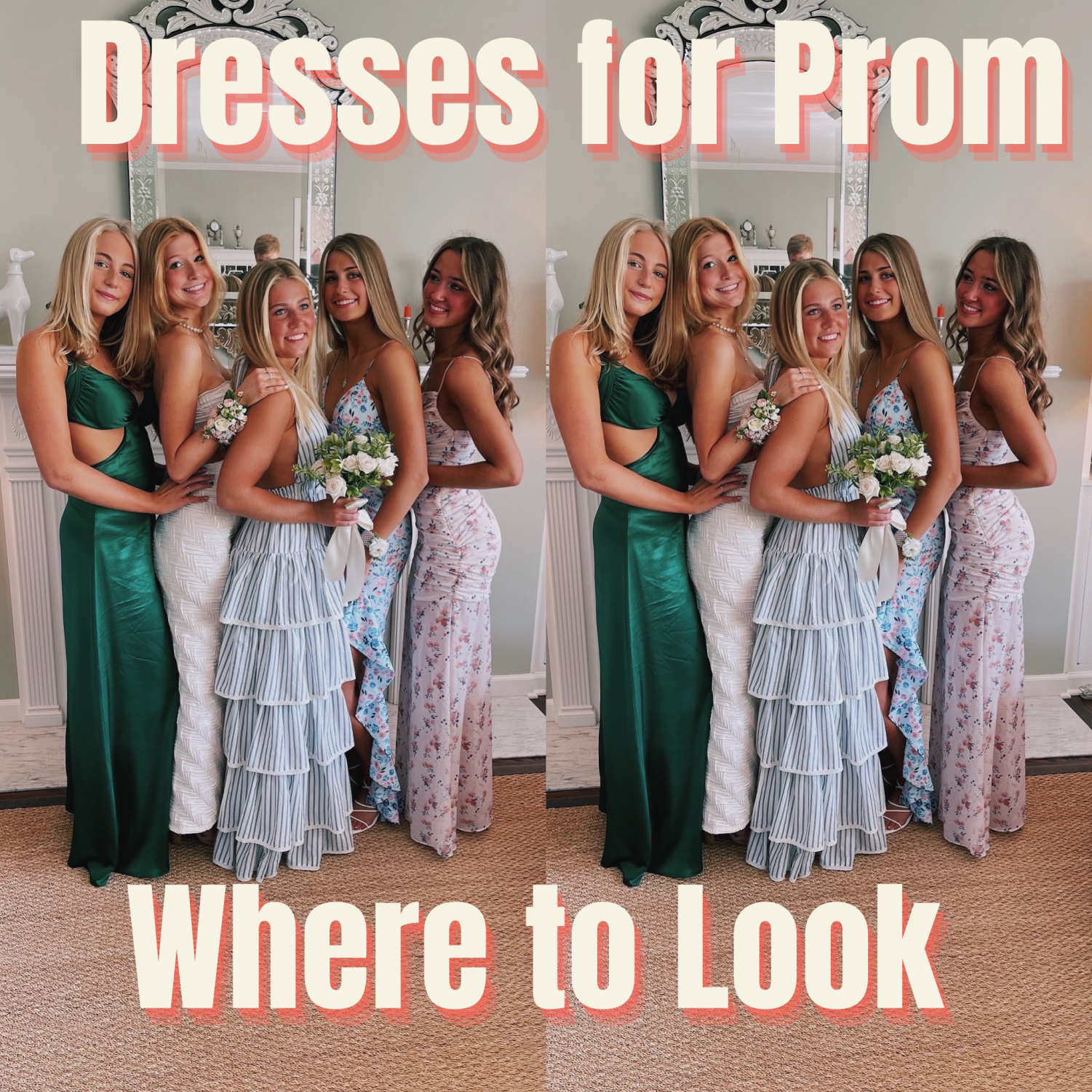 Winter Formal Dress Guide – The Forest Scout
