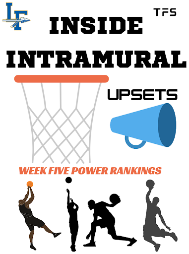 Inside Intramural: Week 5