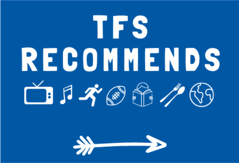 TFS Recommends with Edward Torosian
