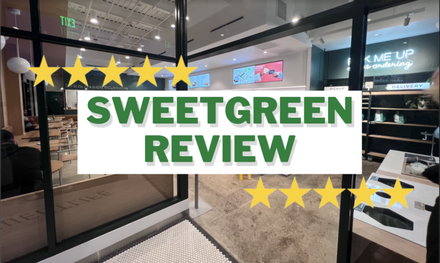 Sweetgreen: Is it worth the trip?