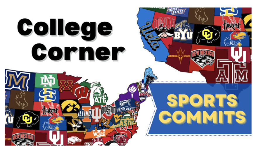 College Corner: Sports Commits
