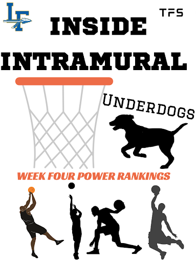 Inside Intramural: Week 4