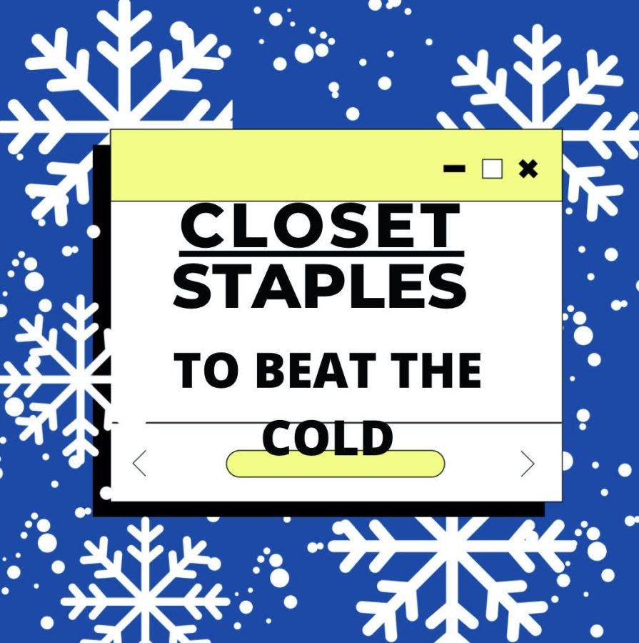 Cold Closet Staples