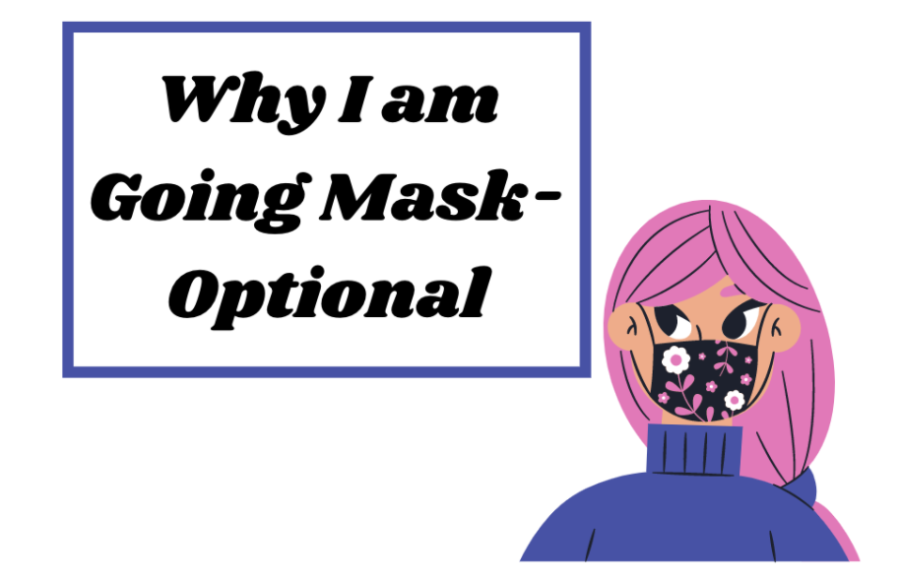Why I Am Going Mask-Optional