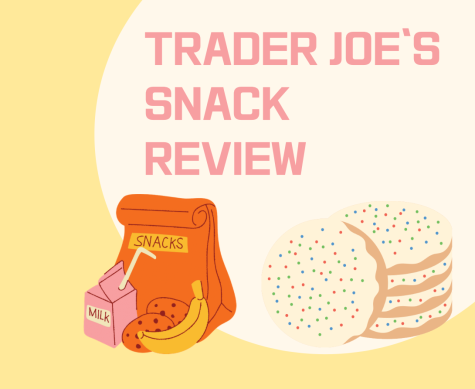 Ten Snacks from Trader Joe’s