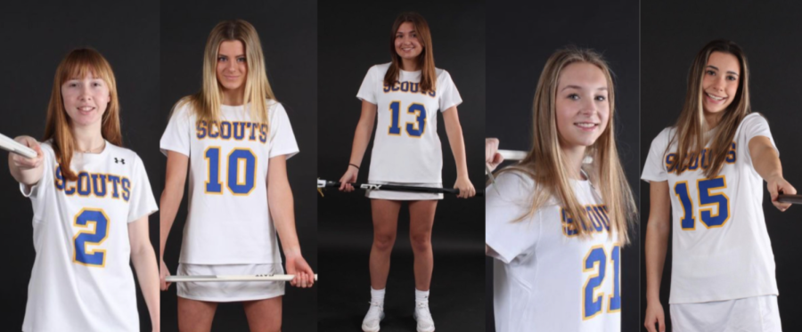 Five New Freshmen Added to Girls Varsity Lacrosse