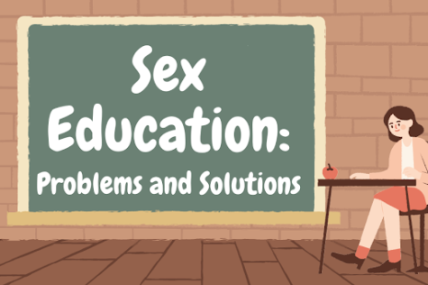 Wellness Department looks to address student concerns with sex ed