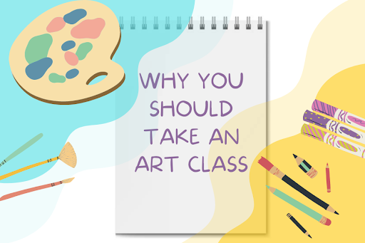 Why you should take an art class