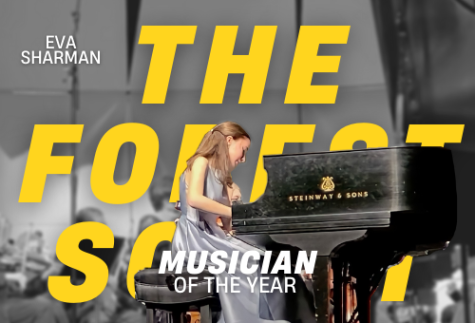 The Forest Scout’s 2022 Musician of the Year: Eva Sharman