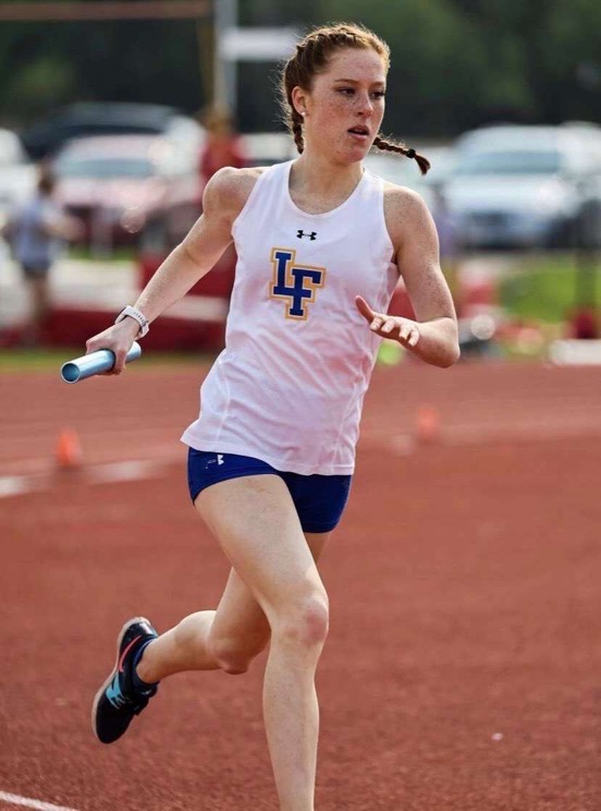 Q&A with track superstar Izzy Marsico