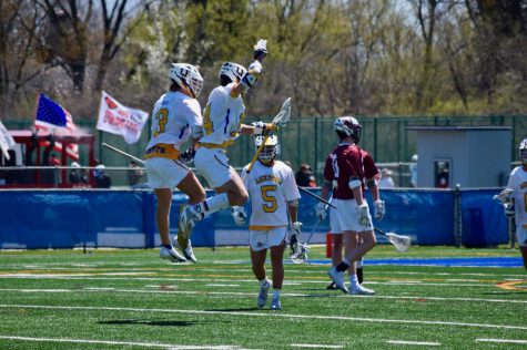 Scouts Lacrosse defeat Warren and Middleton (WI.) adding to their 12 game unbeaten run