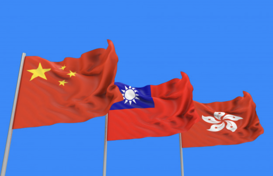 Beyond Eastern Europe: New Tensions Between China and Taiwan