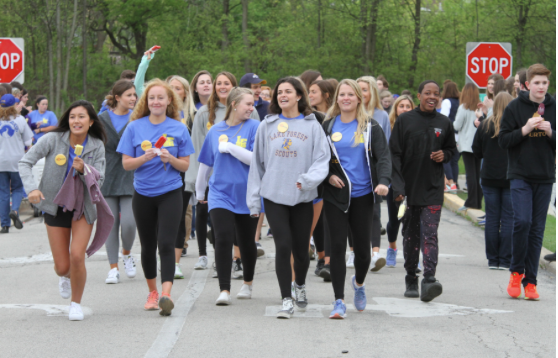 Long-Awaited Wellness Walk Returns this Monday